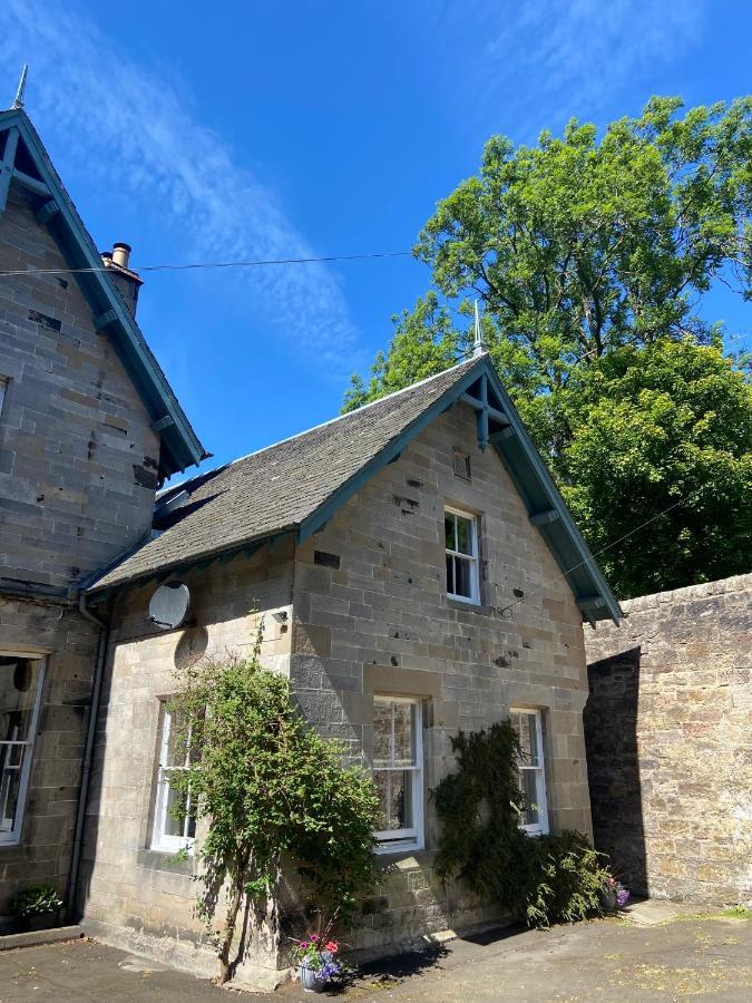 Fabulous 2 Bedroom House Just Outside Edinburgh Auchendinny Екстер'єр фото