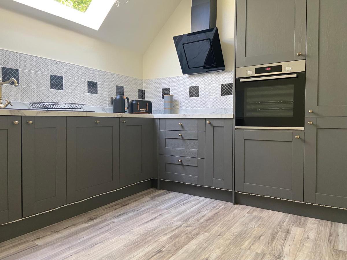 Fabulous 2 Bedroom House Just Outside Edinburgh Auchendinny Екстер'єр фото