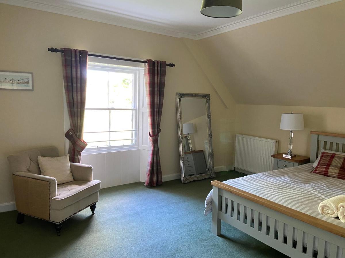 Fabulous 2 Bedroom House Just Outside Edinburgh Auchendinny Екстер'єр фото