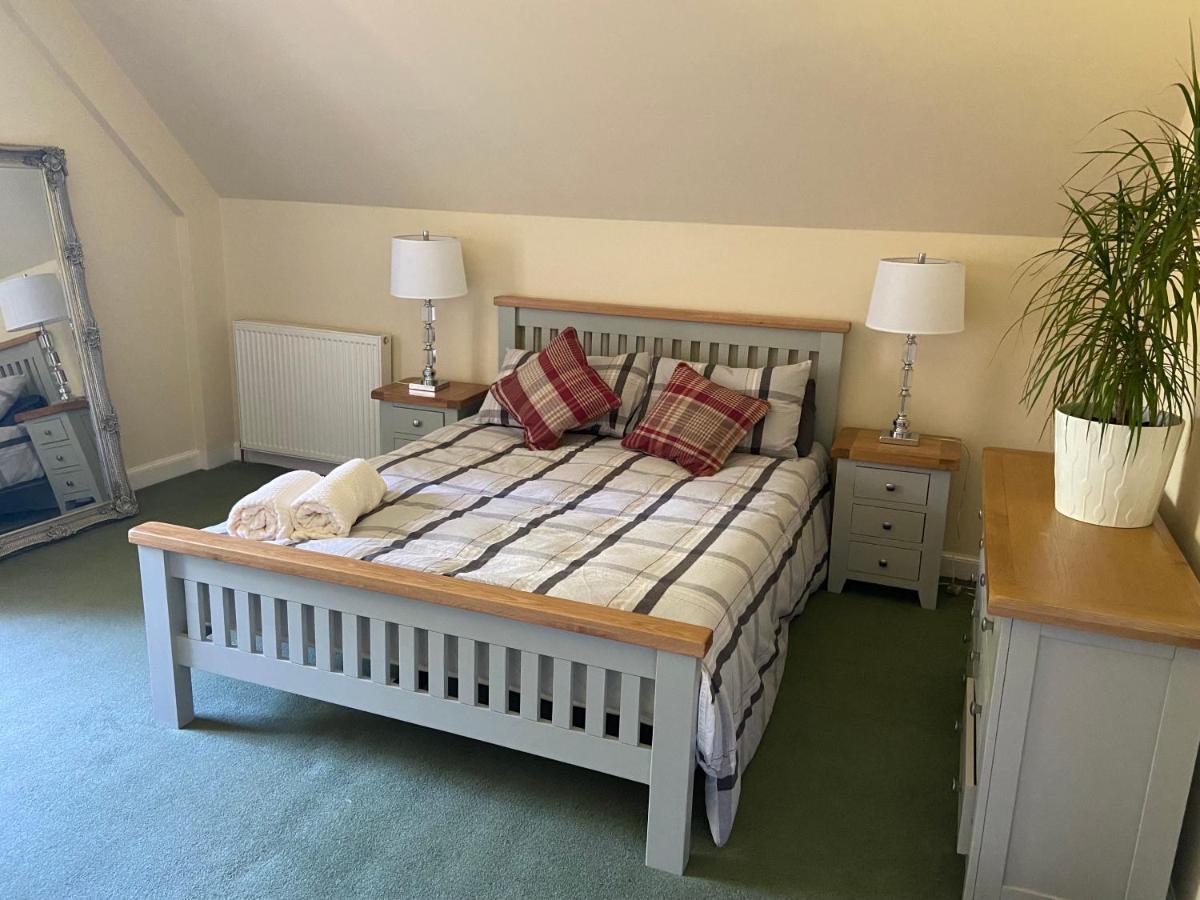 Fabulous 2 Bedroom House Just Outside Edinburgh Auchendinny Екстер'єр фото