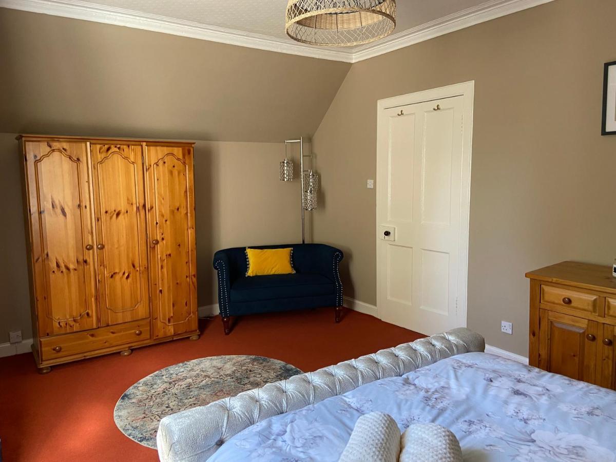 Fabulous 2 Bedroom House Just Outside Edinburgh Auchendinny Екстер'єр фото